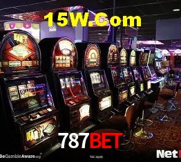 Experiência VIP 787Bet
